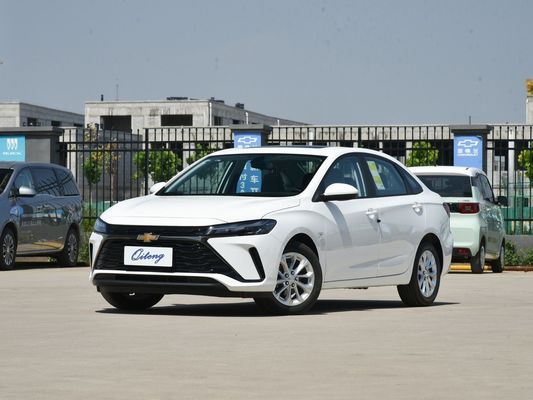 Chevrolet Monza 1.5L 2024 Versie Dubbele koppeling Versie Linker stuur Automatische versnellingsbak