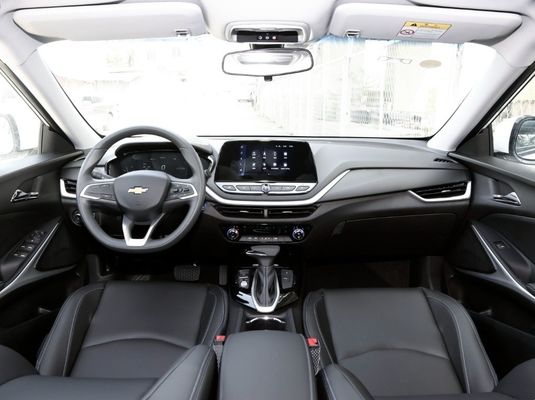 2023 Chevrolet Menlo Star-Enjoyment Plus Edition hatchback crossover met wielbasis 2660 mm