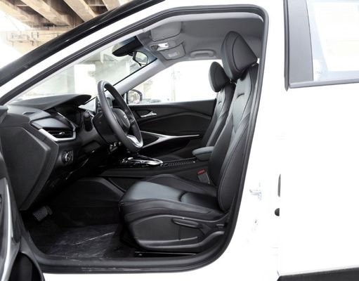 2023 Chevrolet Menlo Star-Enjoyment Plus Edition hatchback crossover met wielbasis 2660 mm
