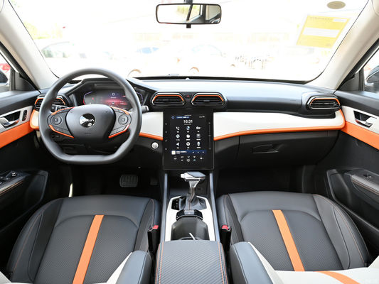 5 zitplaatsen 2023 Dongfeng Fengshen Yixuan Aeolus 1.5L Automatic Glory Edition Gesloten carrosserie type