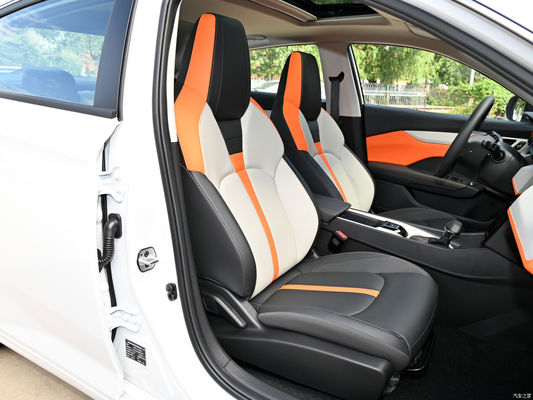 5 zitplaatsen 2023 Dongfeng Fengshen Yixuan Aeolus 1.5L Automatic Glory Edition Gesloten carrosserie type