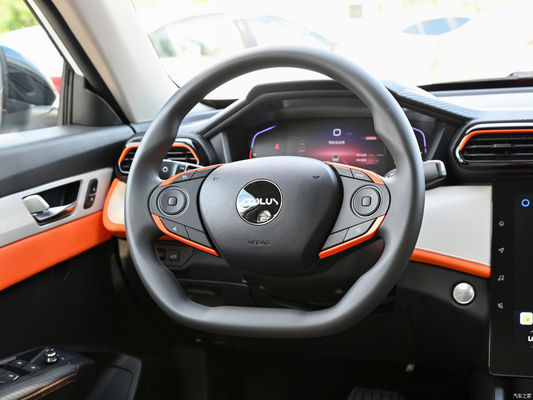 5 zitplaatsen 2023 Dongfeng Fengshen Yixuan Aeolus 1.5L Automatic Glory Edition Gesloten carrosserie type