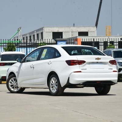 Wltc Comprehensive Fuel Consumption 5.86 Chevrolet Cruze Monza 1.5L Dubbele koppeling Geniet