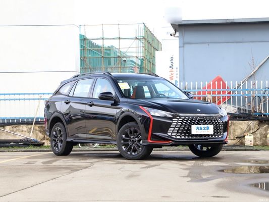 FWD Drive 2023 Dongfeng Fengshen Yixuan Aeolus 1.5L Automatic Shine SUV Benzinauto's
