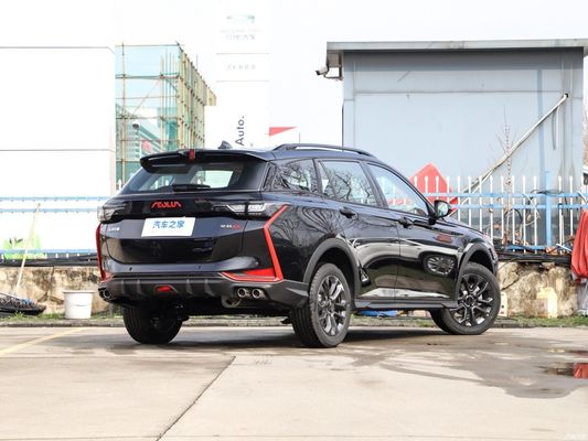 FWD Drive 2023 Dongfeng Fengshen Yixuan Aeolus 1.5L Automatic Shine SUV Benzinauto's