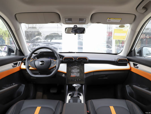 FWD Drive 2023 Dongfeng Fengshen Yixuan Aeolus 1.5L Automatic Shine SUV Benzinauto's