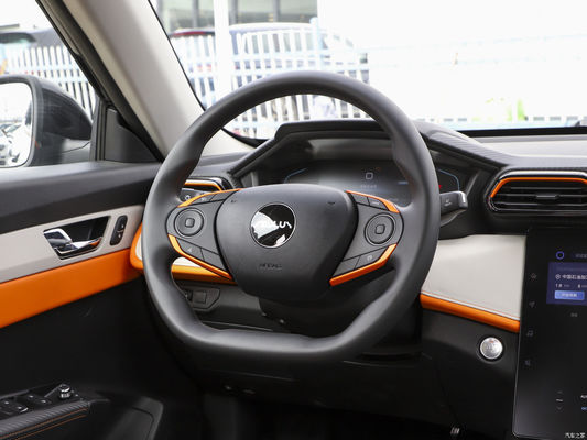 FWD Drive 2023 Dongfeng Fengshen Yixuan Aeolus 1.5L Automatic Shine SUV Benzinauto's