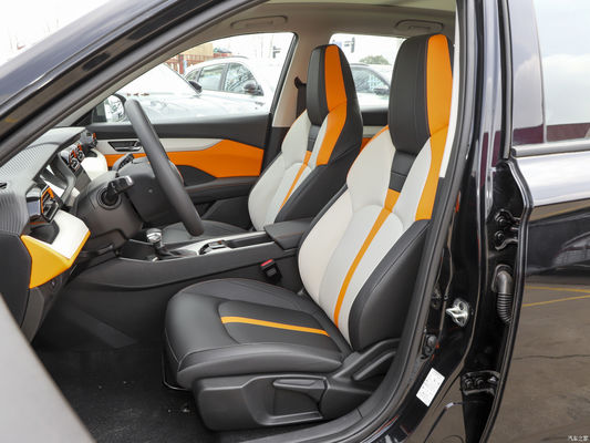 FWD Drive 2023 Dongfeng Fengshen Yixuan Aeolus 1.5L Automatic Shine SUV Benzinauto's