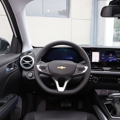 2024 Chevrolet Cruze Monza 1.3t Light Hybrid Automatic 5 zitplaatsen 1000-1600cc Versnelling