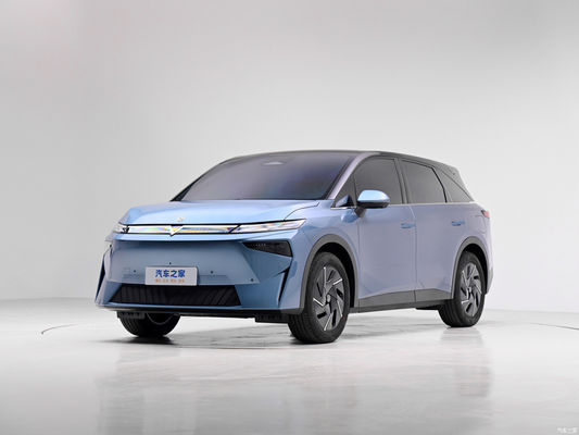Elektrisch voertuig EV SUV Dongfeng Venucia Vx6 2023 520 Max Op maat gemaakte aanvraag 5 zitplaatsen