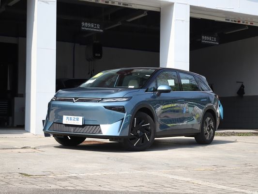 Elektrisch voertuig EV SUV Dongfeng Venucia Vx6 2023 520 Max Op maat gemaakte aanvraag 5 zitplaatsen