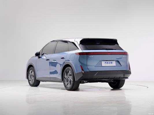 Elektrisch voertuig EV SUV Dongfeng Venucia Vx6 2023 520 Max Op maat gemaakte aanvraag 5 zitplaatsen