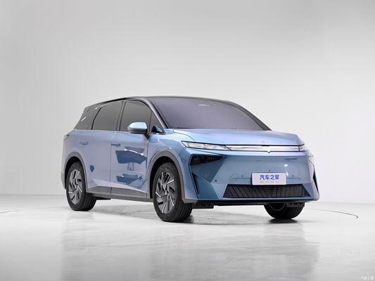 Elektrisch voertuig EV SUV Dongfeng Venucia Vx6 2023 520 Max Op maat gemaakte aanvraag 5 zitplaatsen