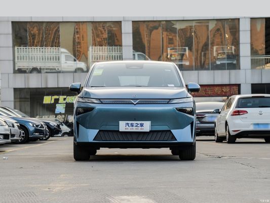 SUV Elektrisch voertuig EV Links stuur Dongfeng Venucia Vx6 520 PRO 2023 Links stuur