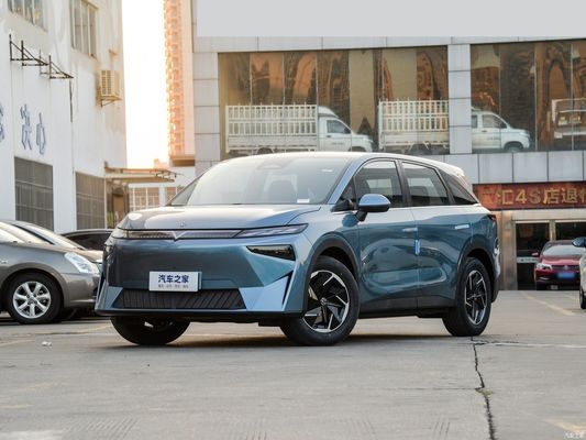 SUV Elektrisch voertuig EV Links stuur Dongfeng Venucia Vx6 520 PRO 2023 Links stuur
