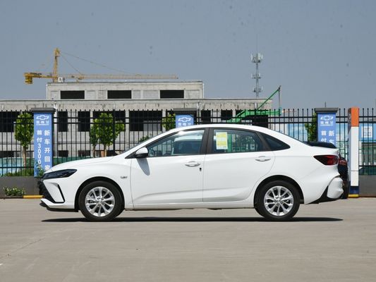 Links stuur Chevrolet Monza 1.5L 2024 versie Dubbele koppeling Versie Enjoy Addition Sedan