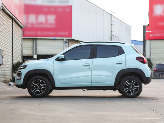 Elektrische voertuigstructuur SUV Aanpassing Dongfeng Nammi Box Zhuifeng 331km Standard