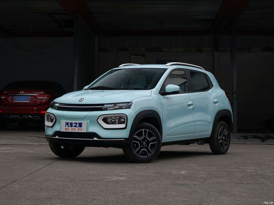 Elektrische auto EV SUV Topsnelheid 100km/h Dongfeng Nammi Box 3732*1579*1515 351km Standard