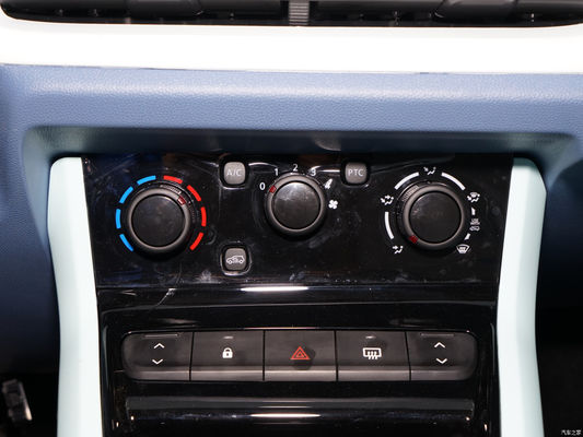 Elektrische auto EV SUV Topsnelheid 100km/h Dongfeng Nammi Box 3732*1579*1515 351km Standard