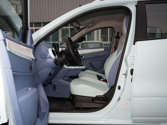 Elektrische auto EV SUV Topsnelheid 100km/h Dongfeng Nammi Box 3732*1579*1515 351km Standard