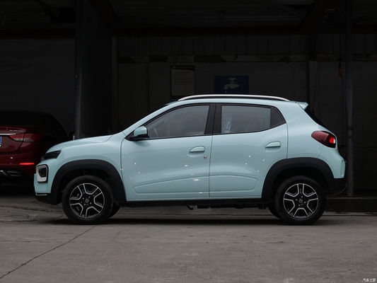 Elektrische auto EV SUV Topsnelheid 100km/h Dongfeng Nammi Box 3732*1579*1515 351km Standard
