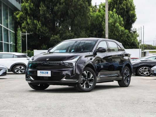 Rij FWD Auto Elektrovoertuig EV SUV Neta U-II 2023 Challenge 400 U Xiu LFP Body Style