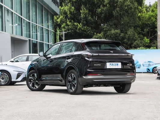 Rij FWD Auto Elektrovoertuig EV SUV Neta U-II 2023 Challenge 400 U Xiu LFP Body Style