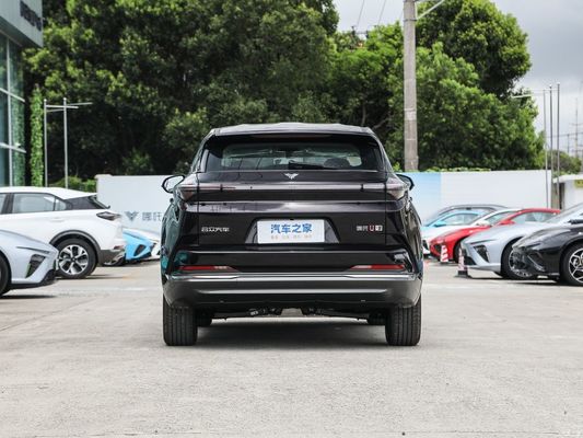 Rij FWD Auto Elektrovoertuig EV SUV Neta U-II 2023 Challenge 400 U Xiu LFP Body Style