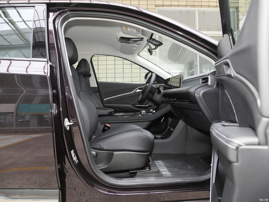 Rij FWD Auto Elektrovoertuig EV SUV Neta U-II 2023 Challenge 400 U Xiu LFP Body Style