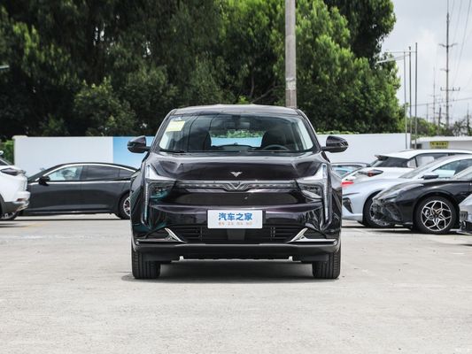 Rij FWD Auto Elektrovoertuig EV SUV Neta U-II 2023 Challenge 400 U Xiu LFP Body Style