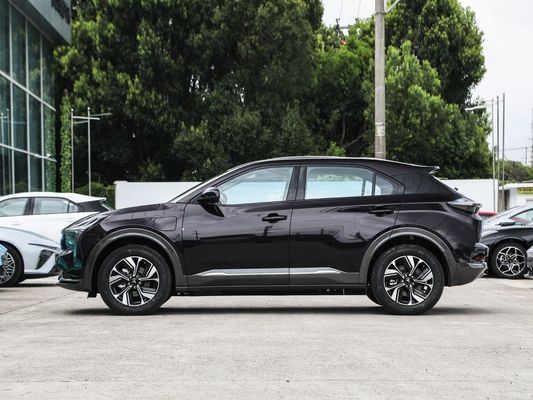 Rij FWD Auto Elektrovoertuig EV SUV Neta U-II 2023 Challenge 400 U Xiu LFP Body Style