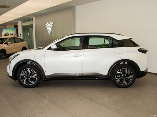 Neta U-II 2023 Challenge 400 Lite LFP Elektrische SUV met elektromagnetisch remsysteem