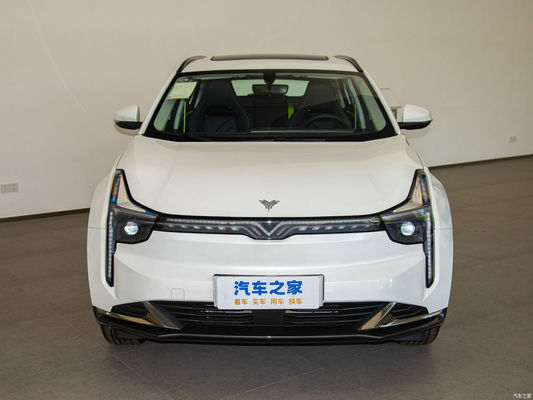 Neta U-II 2023 Challenge 400 Lite LFP Elektrische SUV met elektromagnetisch remsysteem