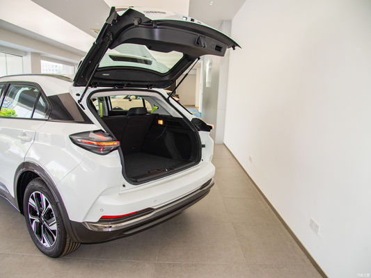 Neta U-II 2023 Challenge 400 Lite LFP Elektrische SUV met elektromagnetisch remsysteem