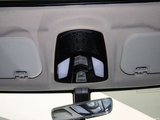 Neta U-II 2023 Challenge 400 Lite LFP Elektrische SUV met elektromagnetisch remsysteem