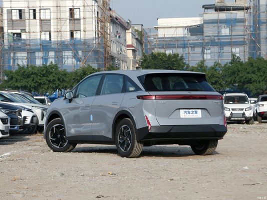Links stuur Elektrisch voertuig EV SUV Dongfeng Venucia Vx6 2023 520 Air Automatic Gearbox