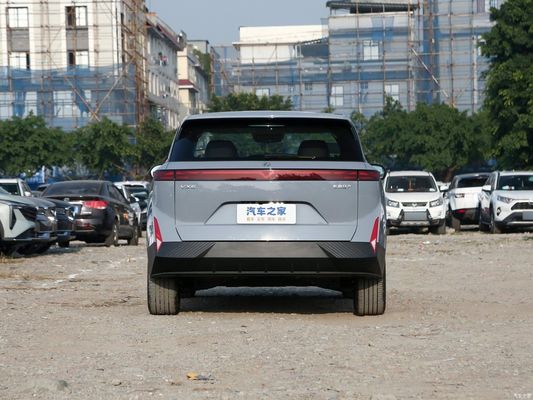 Links stuur Elektrisch voertuig EV SUV Dongfeng Venucia Vx6 2023 520 Air Automatic Gearbox