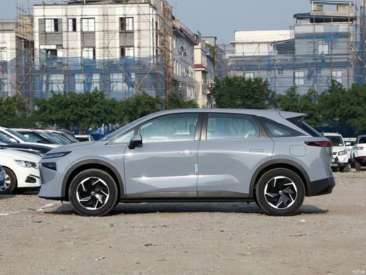 Links stuur Elektrisch voertuig EV SUV Dongfeng Venucia Vx6 2023 520 Air Automatic Gearbox