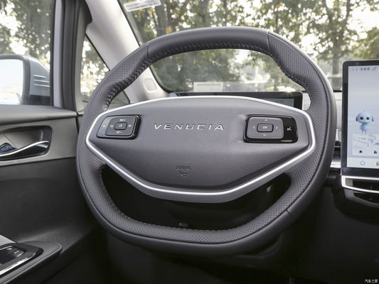 Links stuur Elektrisch voertuig EV SUV Dongfeng Venucia Vx6 2023 520 Air Automatic Gearbox
