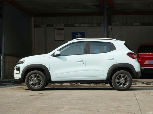 Elektrisch voertuig EV SUV Dongfeng Nammi Box Qingfeng 201km Jinjie met automatische versnellingsbak