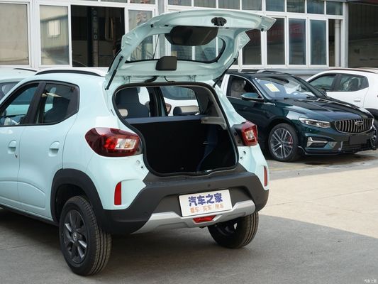 Elektrisch voertuig EV SUV Dongfeng Nammi Box Qingfeng 201km Jinjie met automatische versnellingsbak