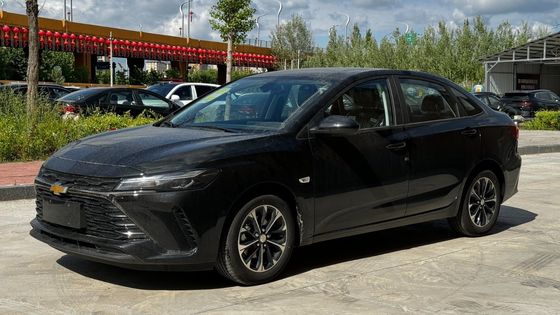 2024 1.3t Mild Hybrid Edition Auto met automatische versnellingsbak en HACCP-certificering