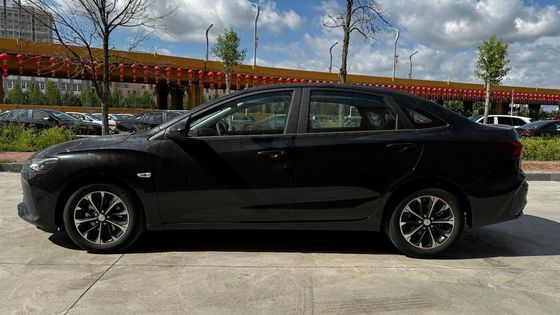 2024 1.3t Mild Hybrid Edition Auto met automatische versnellingsbak en HACCP-certificering