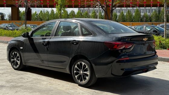 2024 1.3t Mild Hybrid Edition Auto met automatische versnellingsbak en HACCP-certificering