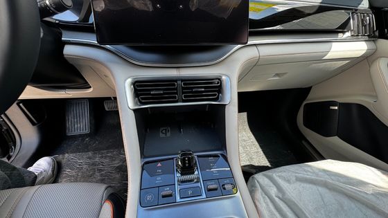 2024 1.3t Mild Hybrid Edition Auto met automatische versnellingsbak en HACCP-certificering