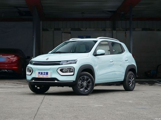 Auto Elektrovoertuig Dongfeng Nammi Box 351km Jinjie Automatic EV Customization SUV