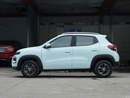 Auto Elektrovoertuig Dongfeng Nammi Box 351km Jinjie Automatic EV Customization SUV