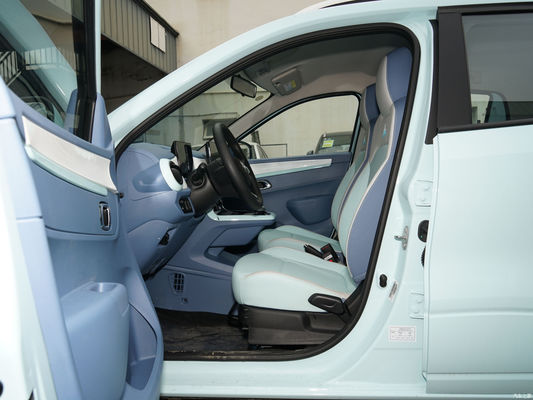 Auto Elektrovoertuig Dongfeng Nammi Box 351km Jinjie Automatic EV Customization SUV