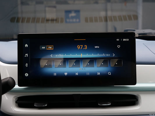 Auto Elektrovoertuig Dongfeng Nammi Box 351km Jinjie Automatic EV Customization SUV