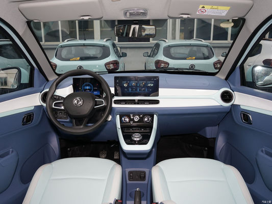 Auto Elektrovoertuig Dongfeng Nammi Box 351km Jinjie Automatic EV Customization SUV